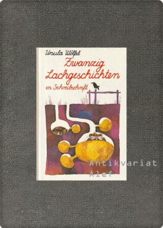 Ursula Wölfel <br><strong>Zwanzig Lachgeschichten</strong>