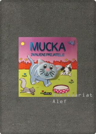 <br><strong>Mucka in njeni prijatelji</strong>