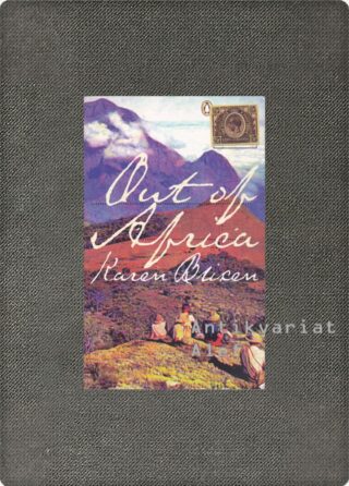 Karen Blixen <br><strong>Out of Africa</strong>