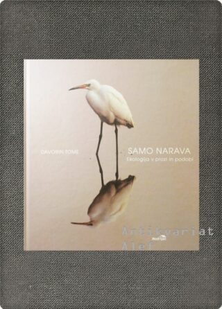 Davorin Tome <br><strong>Samo narava</strong>