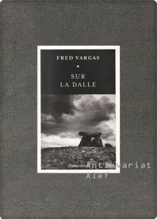 Fred Vargas <br><strong>Sur la dalle</strong>
