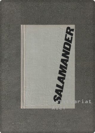 Morris L. West <br><strong>Salamander</strong>