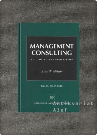<br><strong>Management consulting: a guide to the profession</strong>