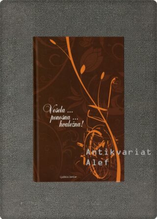 Ljubica Jančar <br><strong>Vesela... Ponosna... hvaležna!</strong>