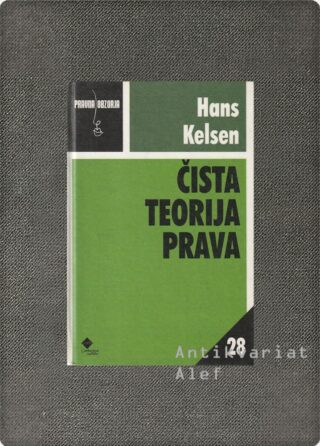 Hans Kelsen <br><strong>Čista teorija prava</strong>