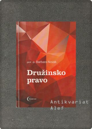 Barbara Novak <br><strong>Družinsko pravo</strong>