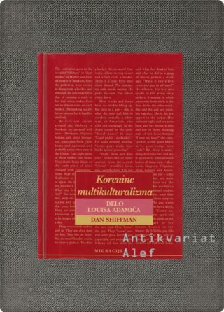 Dan Shiffman <br><strong>Korenine multikulturalizma</strong>
