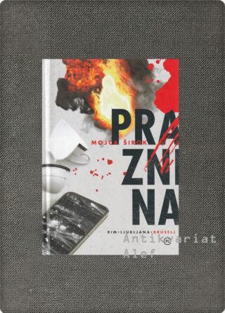 Mojca Širok <br><strong>Praznina</strong>