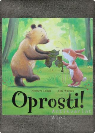 Norbert Landa <br><strong>Oprosti!</strong>