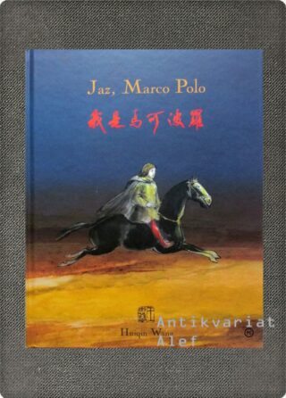Huiqin Wang <br><strong>Jaz, Marco Polo</strong>