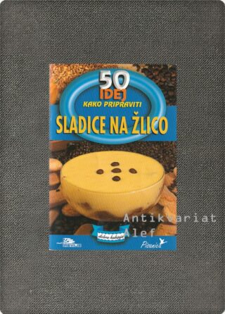 <br><strong>50 idej: Kako pripraviti sladice na žlico</strong>