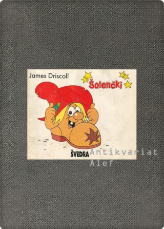 James Driscoll <br><strong>Švedra</strong>