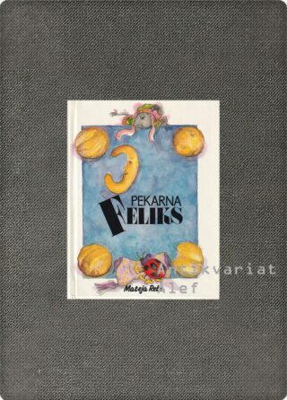Matea Reba <br><strong>Pekarna Feliks</strong>