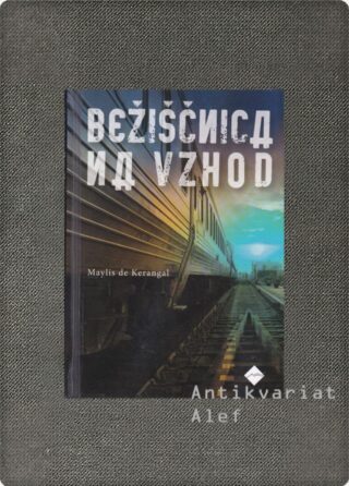 Maylis de Kerangal <br><strong>Bežiščnica na vzhod</strong>