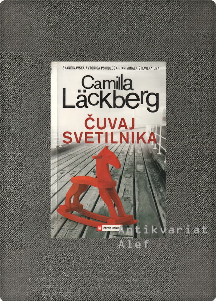 Camilla Läckberg <strong>Čuvaj svetilnika</strong>