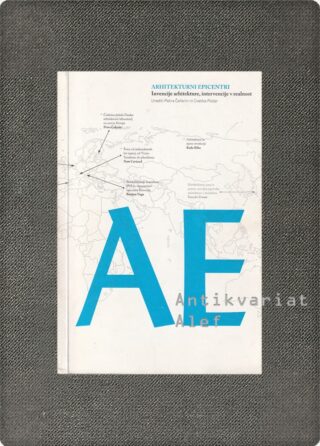 <br><strong>Arhitekturni epicentri: invencije arhitekture, intervencije v realnost</strong>