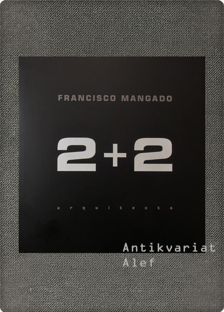 <br><strong>Francisco Mangado: 2+2 arquitecto</strong>