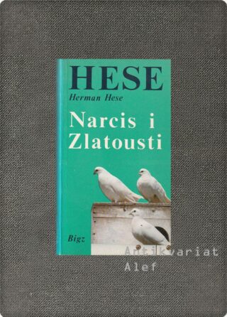 Herman Hese <br><strong>Narcis i Zlatousti</strong>