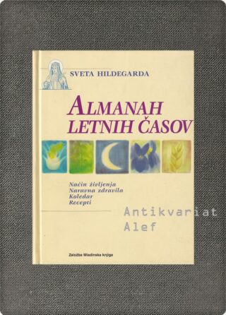 Peter Pukownik <br><strong>Almanah letnih časov</strong>