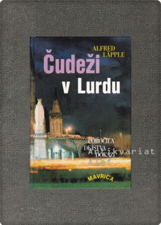 Alfred Läpple <br><strong>Čudeži v Lurdu</strong>