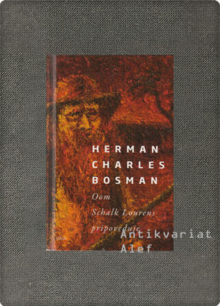 Herman Charles Bosman <br><strong>Oom Schalk Lourens pripoveduje</strong>