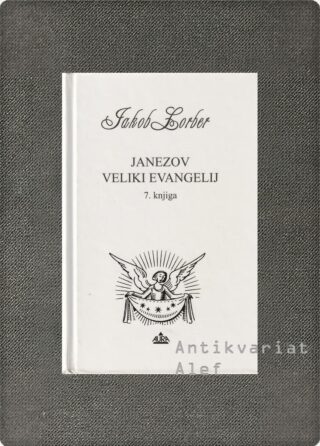 <br><strong>Janezov veliki evangelij, 7. knjiga</strong>