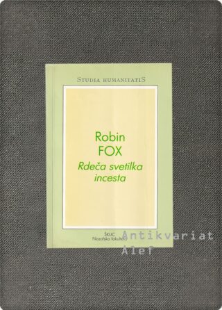 Robin Fox <br><strong>Rdeča svetilka incesta</strong>
