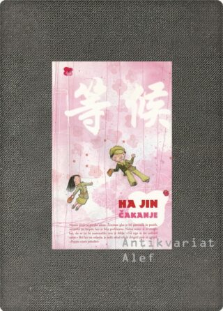 Ha Jin <br><strong>Čakanje</strong>