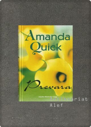 Amanda Quick <br><strong>Prevara</strong>