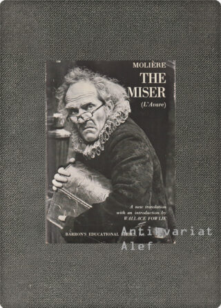 Molière <br><strong>The miser</strong>