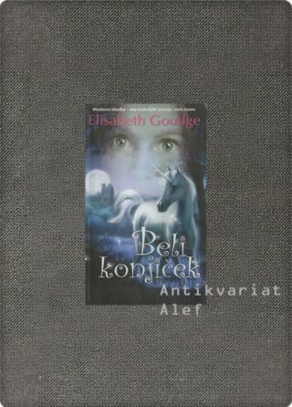 Elizabeth Goudge <br><strong>Beli konjiček</strong>