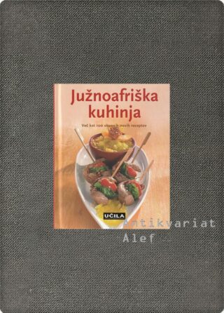 <br><strong>Južnoafriška kuhinja</strong>