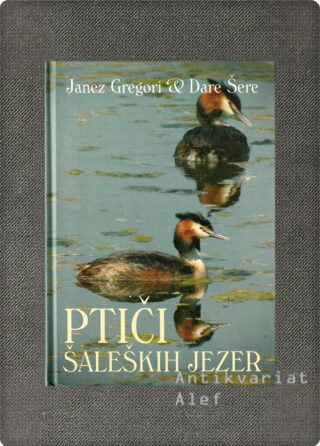 Ptiči Šaleških jezer in okolice