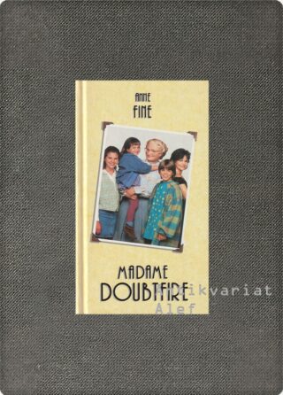 Anne Fine <br><strong>Madame Doubtfire</strong>
