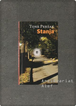 Tone Peršak <br><strong>Stanja</strong>