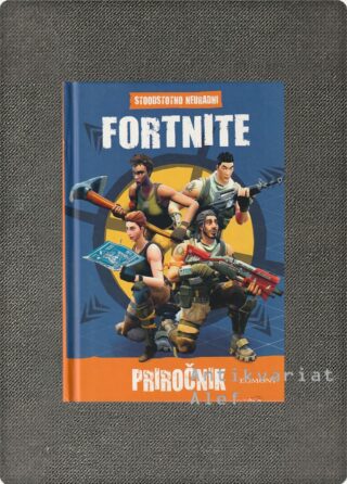 <br><strong>Fortnite: Stoodstotno neuradni priročnik</strong>