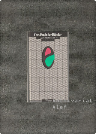 Das Buch der Ränder (Prosa) <br><strong></strong>