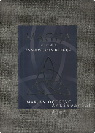 Marjan Ogorevc <br><strong>Magija</strong>