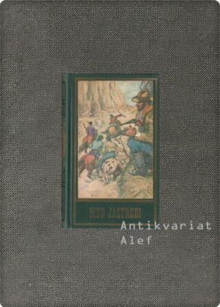 Karl May <br><strong>Med jastrebi</strong>