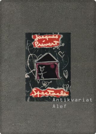Jacques Prévert <br><strong>Spectacle</strong>