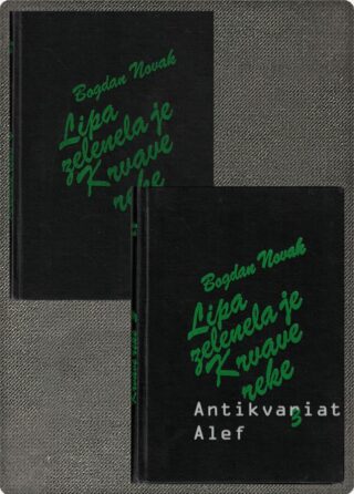 Bogdan Novak <br><strong>Krvave reke 1-2</strong>