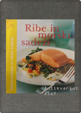 <br><strong>Ribe in morski sadeži</strong>