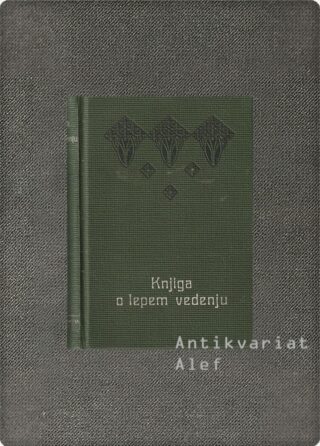 Franc Terseglav <br><strong>Knjiga o lepem vedenju</strong>
