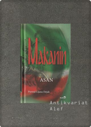 Vladimir Semenovič Makanin <br><strong>Asan</strong>