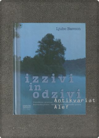 Ljubo Bavcon <br><strong>Izzivi in odzivi</strong>
