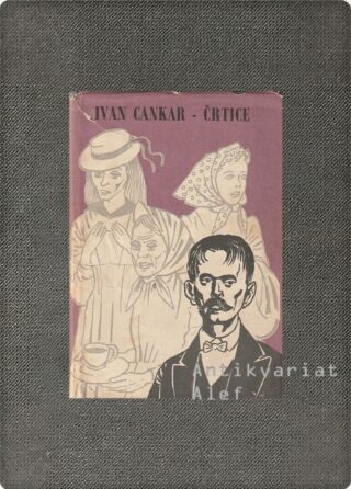 Cankar, Črtice