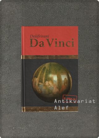 Amy Welborn <br><strong>Dešifrirani Da Vinci</strong>