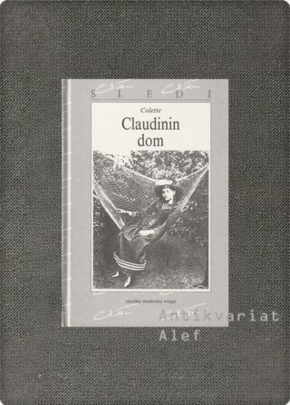 Colette <br><strong>Claudinin dom</strong>