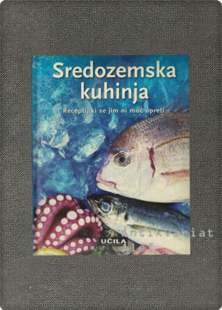 <br><strong>Sredozemska kuhinja</strong>