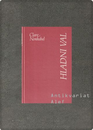 Clare Nonhebel <br><strong>Hladni val</strong>